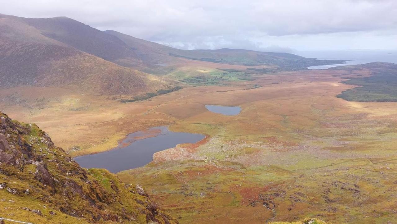 Willa Teach Eoin Dingle Zewnętrze zdjęcie